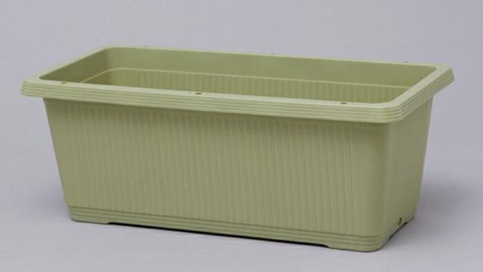 アイリスオーヤマ　ベジタブルプランター　680　ベジタブルグリーン　1セット(10点)　【返品・キャンセ..