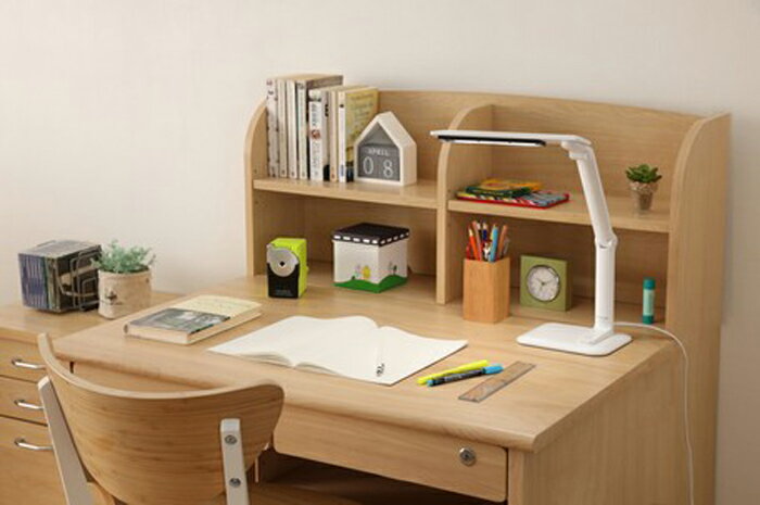 アイリスオーヤマ EDデスクライト 502タイプ (ホワイト) LDL−502−W 【返品・キャンセル不可】 531446