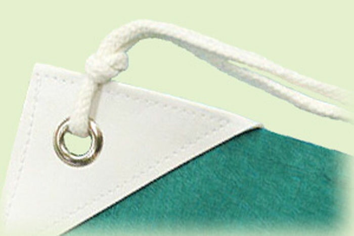 ハトメ用紐(1000mm)