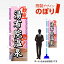 既製デザインのぼり旗 湯布院温泉 W600mm×H1,800mm AM-I-0655 1,595円