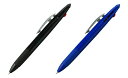【全2色】プレミアム3C 多色ボールペン 100本入り 黒インク 赤インク 青インク 3色 書きやすい 便利 スライドノック式 おしゃれ クリップ付き シンプル