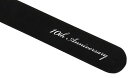 ベルベットケース【本体:黒 名入:10th Anniversary】 10個入り ボールペン ケース 名入れ済み ブラック おしゃれ シンプル 軽量 高級感 人...