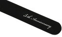 ベルベットケース【本体:黒 名入:5th Anniversary】 10個入り ボールペン ケース 名入れ済み ブラック おしゃれ シンプル 軽量 高級感 人気...