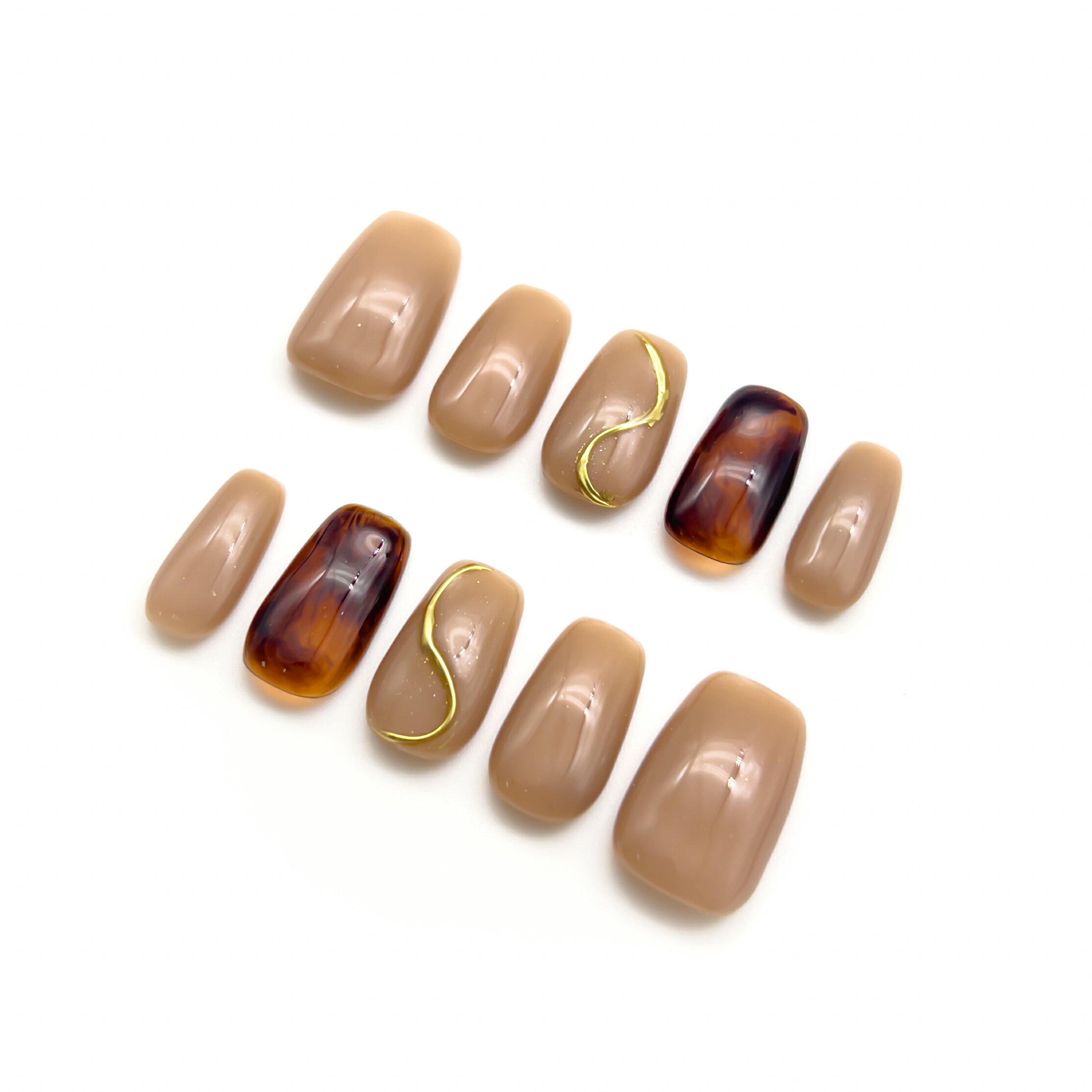 ★Gelly Fit(ジェリーフィット)　カラージェルポリッシュ　11ml　シロップカラー C10
