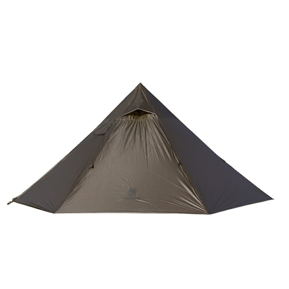  送料無料 Black Orca 軽量テント インナー取り外し可 ワンポール テント 簡単設営 防水 キャンプ用通販格安セール情報　楽天　通販