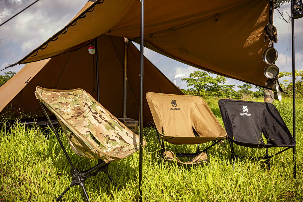 送料無料 OneTigris 2021 アウトドアチェア ポータブルキャンプチェア コンパクトチェア 折りたたみ コンパクト 椅子 収納袋付属 お釣り 登山 携帯便利通販格安セール情報 楽天 通販