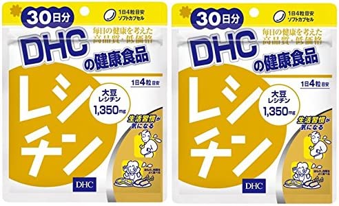 DHC レシチン 30日分×2袋