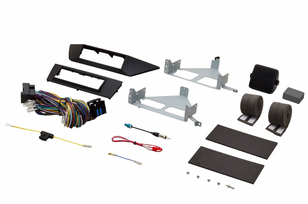 カナテクス/KANATECHS BMW X1カーナビ取付キット(GE-BM112G)