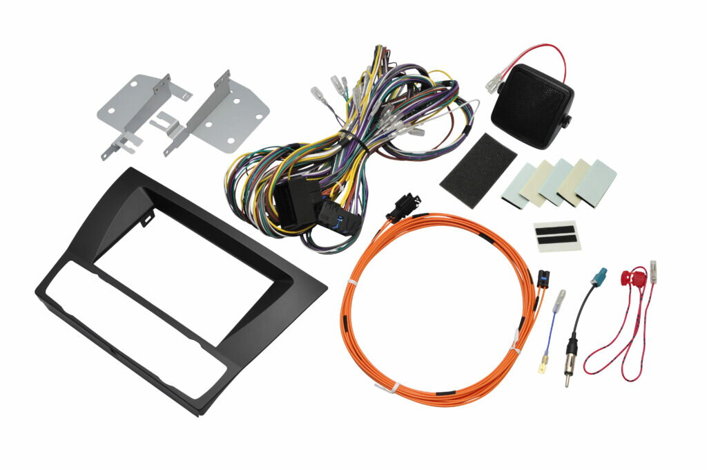 カナテクス/KANATECHS BMW 3シリーズ カーナビ取付キット(GE-BM204G)