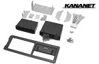 カナネット/KANANET UA-H38D ホンダ S-MX/ステップワゴン用 カーAV取付キット