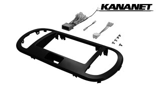 カナネット/KANANETUA-S69DスズキMRワゴン用取付キット