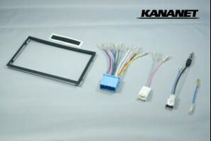 カナネット/KANANETUA-S75Dスズキ車用取付キット