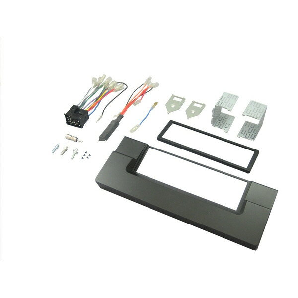 カナテクス/KANATECHS BMW 5シリーズ用カーAVトレードインキット (GE-BM107)