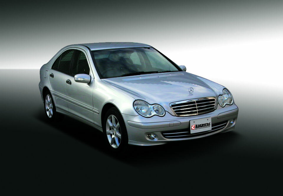 ���ʥƥ���/KANATECHS Mercedes-Benz C-Class������� ����AV�ȥ졼�ɥ��󥭥å� (GE-MB205G)