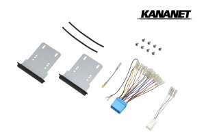 カナネット/KANANETUA-S79Dスズキ車汎用取付キット