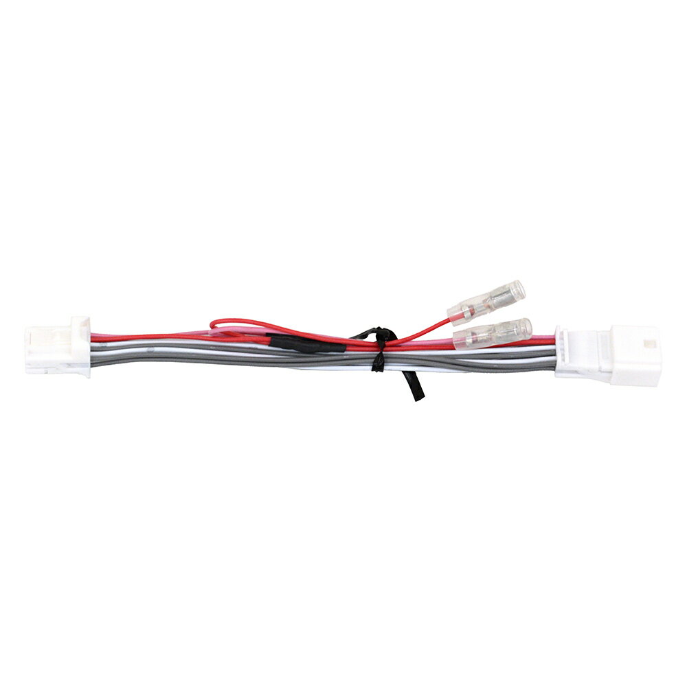 乐天商城 - ワントップ/OneTop 日産車用電源取出しコード（12P）TPN100DC