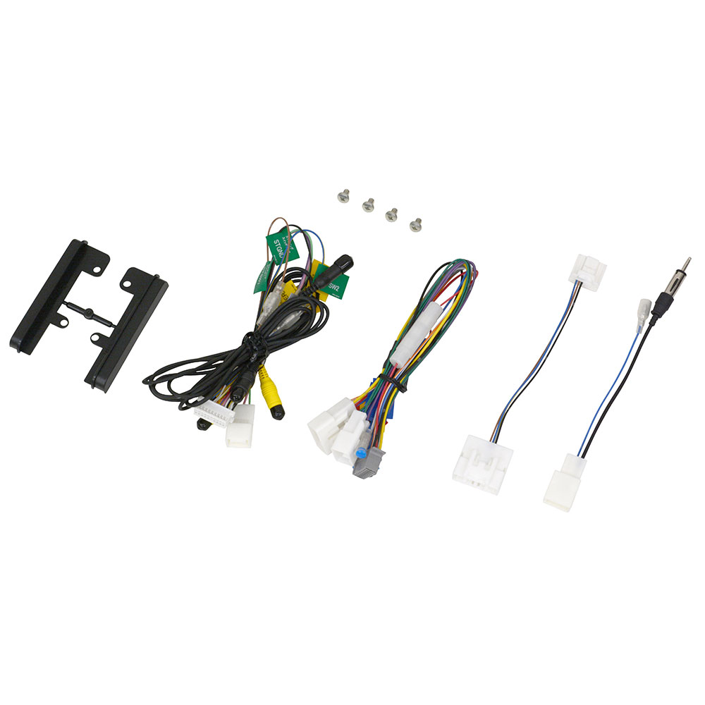 乐天商城 - ワントップ/OneTop パナソニック製カーナビゲーション用ダイレクトコード（トヨタ車／ダイハツ車用）TPY096DC