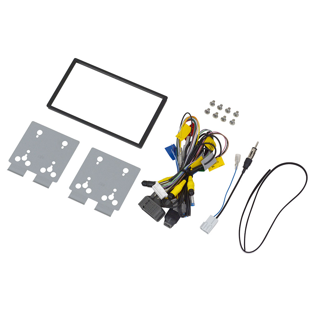 樂天商城 - ワントップ/OneTop パナソニック製カーナビゲーション用ダイレクトコード（ホンダ車用）TPH098DC