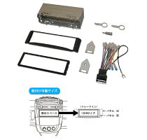 カナテクス/KANATECHSMCCスマートカーナビ取付キット(GE-MC101)スマートK/クーペ/カブリオレ