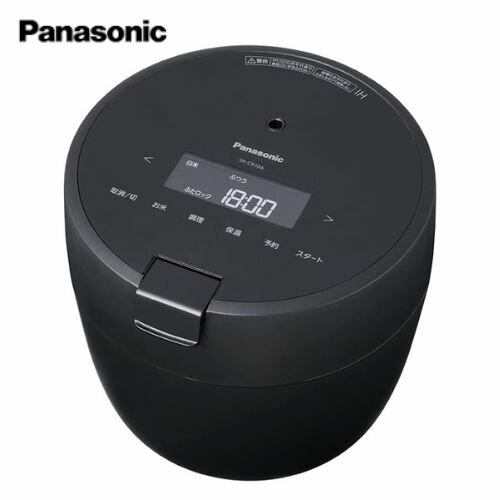 パナソニック 炊飯器 5合SR-CR10A-K