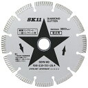 SK11ダイヤモンドカッターセグSDW-60 　藤原産業 　藤原産業