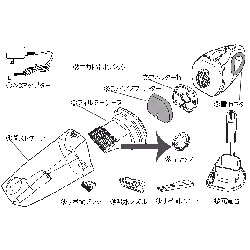 ڤڴ_бۥĥСHC-E221-P2 902335 åסʥѥåա˥ĥС HC-EB21 HC-E221 ɥ쥹 å&ɥ饤꡼ʡ åסʥѥåա ѡ[5000000006373]