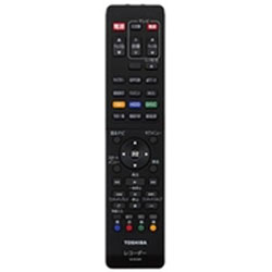 【あす楽対応_関東】【送料500円】東芝79105249 SE-R0389 リモコンブルーレイレコーダー D-BZ500 用 純正リモコン［5000000009213］