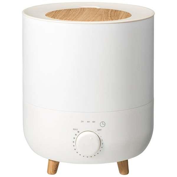 スリーアップの加湿器 HF-T1952WH [ホワイト]