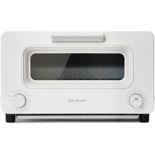 【あす楽関東_対応】【正規品】BALMUDA（バルミューダ）K05A WH[K05AWH] ホワイトBALMUDA The Toaster（ザ・トースター）オーブントースター[4560330110146]
