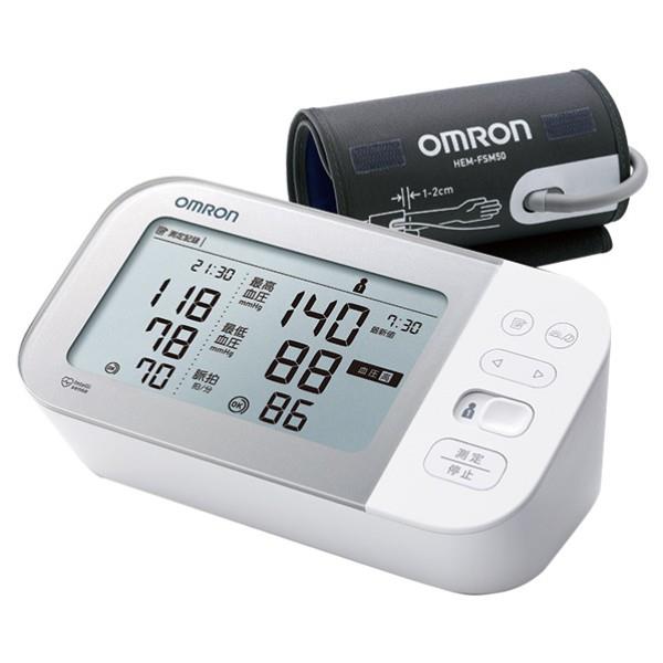 血圧計 【あす楽関東_対応】OMRON（オムロン）HCR-7502T[HCR7502T]上腕式血圧計[4975479418440]