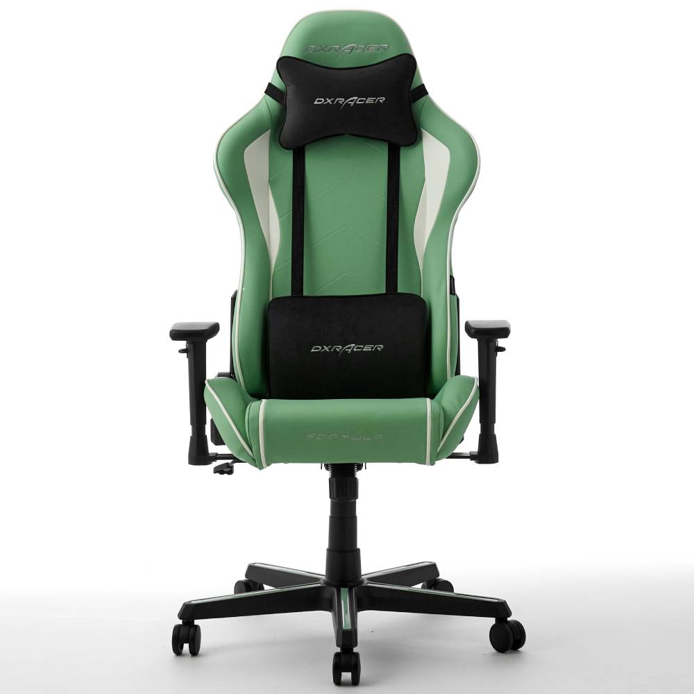 【あす楽関東_対応】DXRacer（ディーエックスレーサー）DXZ-MGW V2 DXZMGW 抹茶グリーンFORMULA DXZ V2 PASTELパソコンチェア ゲーミングチェア 4547181220644