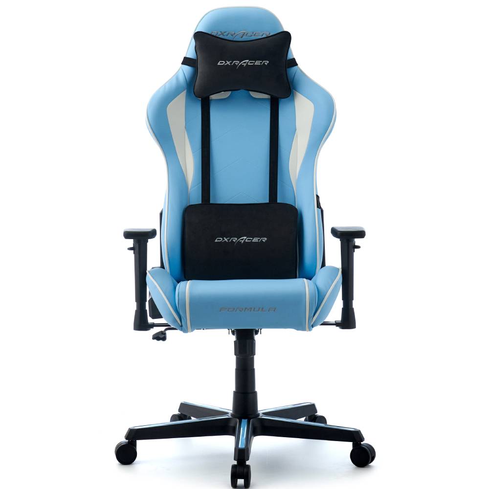 【あす楽関東_対応】DXRacer（ディーエックスレーサー）DXZ-SBW V2 DXZSBW スカイブルーFORMULA DXZ V2 PASTELパソコンチェア ゲーミングチェア 4547181220668