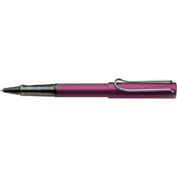 【メール便送料無料_あす楽対象外_同梱1点まで】LAMY AL-star(ラミー アルスター) ローラーボールL329DP RB ディープパープル [4014519217367]