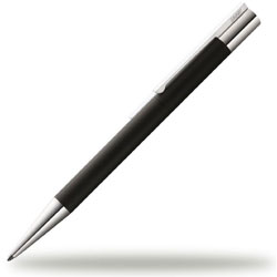 LAMY ボールペン 【あす楽関東_対応】【送料無料】LAMY scala(ラミー スカラ) ボールペンL280 BP マットブラック [4014519240914]