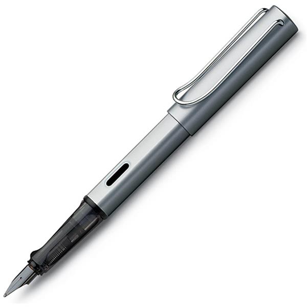 LAMY AL-star(ラミー アルスター) 万年筆L26 F/FP(細字) グラファイト 【メール便送料無料_あす楽対象外_同梱1点まで】 4014519204329