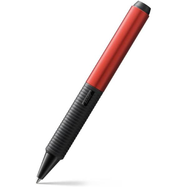 LAMY screen(ラミー スクリーン) スタイラスペン+ボールペンL636RD BP レッド [4014519670025]【あす楽対応_関東】【メール便250円_あす楽対象外_同梱1点まで】