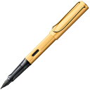 LAMY Lx(ラミー ルクス)万年筆L75 EF/FP(極...