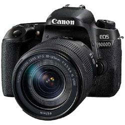 CANON（キヤノン）EOS 9000D EF-S18-135 IS USM レンズキット2420万画素 デジタル一眼カメラ【あす楽対応_関東】【国内正規品】【送料無料】