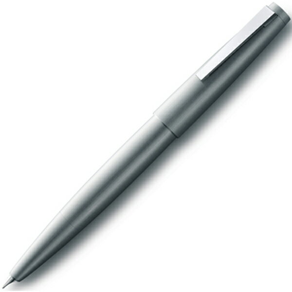 ラミー（LAMY） LAMY 2000(ラミー 2000) 万年筆L02 FFP プレミエステンレス [4014519241263] 【メール便250円_あす楽対象外_同梱1点まで】