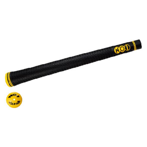 【あす楽対応_関東】NOWON（ナウオン）NO1 GRIP 50 SERIES BLACK（ブラック）バックライン有り[NO1 GRIP50SERIESBLACK]正規パッケージ入り[4571292490078]