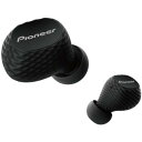 【あす楽関東_対応】Pioneer（パイオニア）SE-C8TW B ブラックフルワイヤレス Bluetoothイヤホン E8 truly wireless 4573243092201