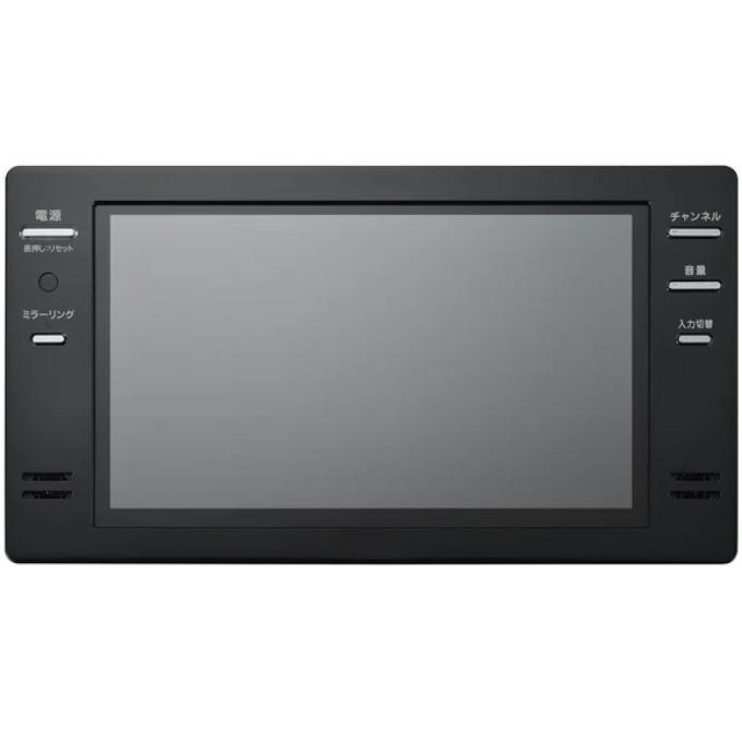 【あす楽関東_対応】ツインバードVB-BB162 B ブラック16V型浴室テレビ 4975058991630