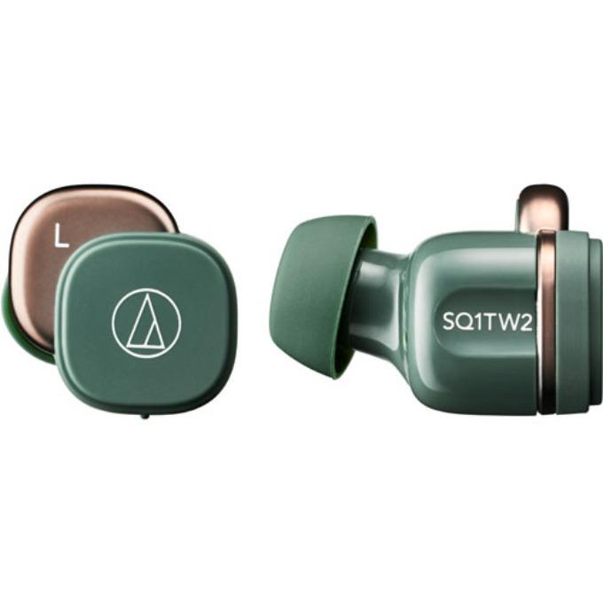 ڤڴ_бaudio-technicaʥǥƥ˥ATH-SQ1TW2 GRե쥹ȥ꡼磻쥹ۥ[...