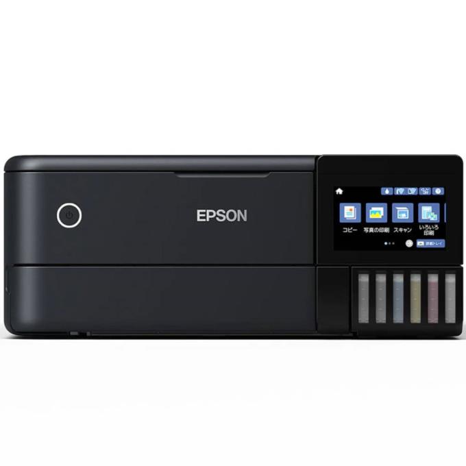 【あす楽関東_対応】EPSON（エプソン）EW-M873Tエコタンク搭載モデル インクジェットプリンタ複合機[4988617369337]