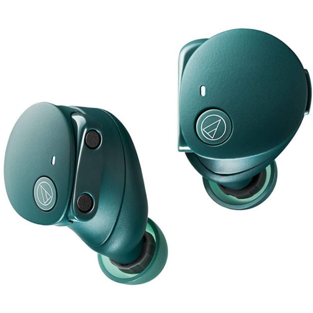 audio-technicaʥǥƥ˥ATH-CKS50TW2 GR꡼Υ󥻥󥰵ǽ 磻쥹Bl...