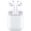 APPLE（アップル）AirPods with Charging Case MV7N2J/A【国内正規品】フルワイヤレスブルートゥースイヤホン 第2世代AirPods【あす楽対応_関東】