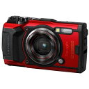 【あす楽関東_対応】【送料無料】OLYMPUS（オリンパス）Tough TG-6[TG6] レッド1200万画素 デジタルカメラ[4545350052690]