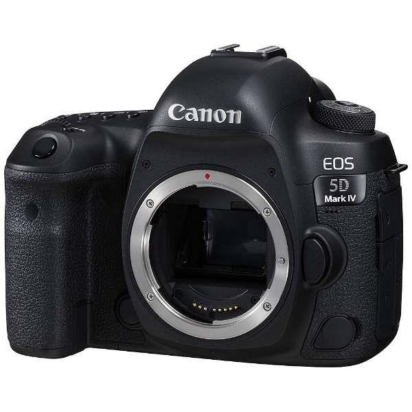 CANON（キヤノン）EOS 5D Mark IV ボディ3040万画素 デジタル一眼レフカメラ
