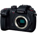 【あす楽関東_対応】パナソニックDC-GH5S ボディ1028万画素 デジタル一眼カメラ LUMIX【送料無料】[4549980013977]