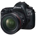 【あす楽関東_対応】CANON（キヤノン）EOS 5D Mark IV EF24-70L IS USM レンズキット3040万画素 デジタル一眼レフカメラ【送料無料】[4549292075816]